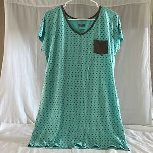 Cariloha bamboo sleepshirt size L